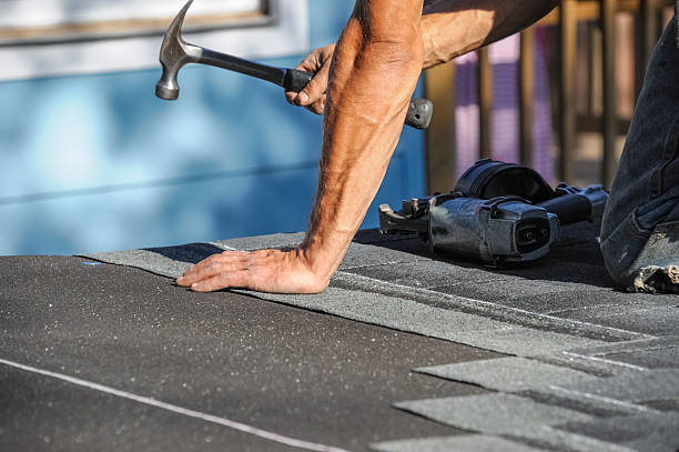Reliable Gutter Repair And Installation contractor in East China, MI by Norken Roofing