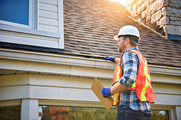 Licensed Gutter Repair And Installation service in East China, MI - Norken Roofing